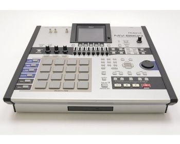 Roland MV-8800 Music production studio with 127gb hard drive
