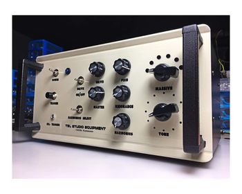TSL Analog Drums & Bass Synth
