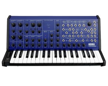 Korg MS20 FS Blue Limited Edition
