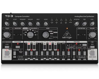 Behringer TD-3 (x5)
