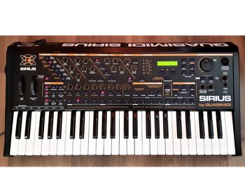 Quasimidi Sirius
