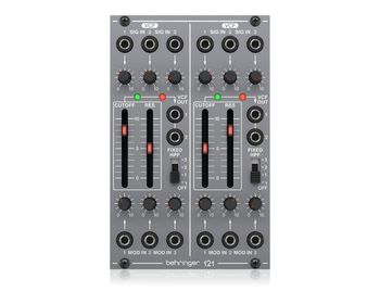 Behringer 121 Dual VCF Module
