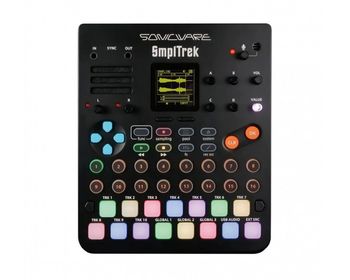 Sonicware SmplTrek Groove Sampler
