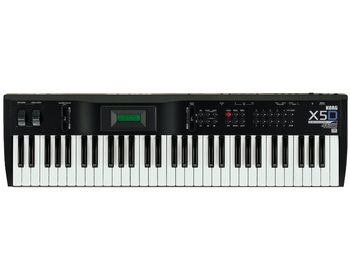 Korg X5D (x2)
