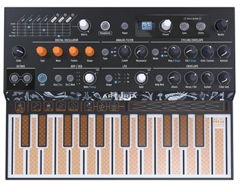 Arturia MicroFreak Hybrid Synth
