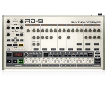 Behringer RD-9 Drum Machine
