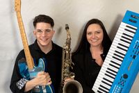 Caitlin Cusack Duo opens for Rusty Vining & Friends