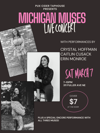Michigan Muses Live Concert