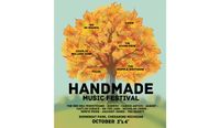 Caitlin Cusack at Handmade Festival in Chesaning, Mi