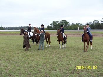 Its ribbon time
