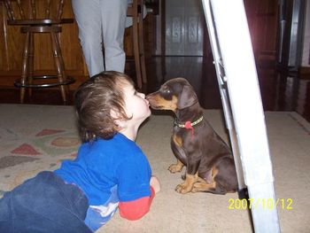 Little Jenson
