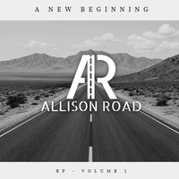 EP - A New Beginning - Vol. 1 by Allison Road