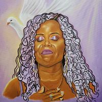 I am Enough of a Woman by Hagiel