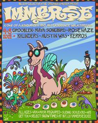 One of Four - Grooblen Immersive Album Release at Gregangelo Museum 