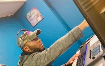 Andy Hendrix ( COO/ Executive Producer/ Musician
