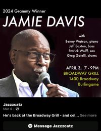 Jamie Davis