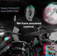A GONK KING Halloween Show 2026