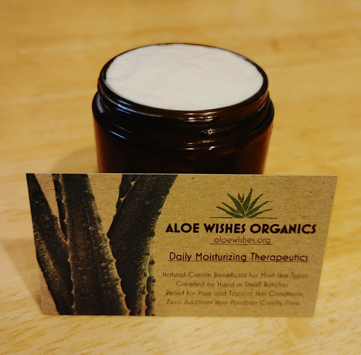 Pet Friendly CBD Cream