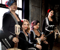 The RAICES Concert Series curated by John Santos presents FLOR DE TOLOACHE!!