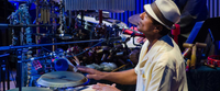 Santos: Skin to Skin documentarty film at the 66th Monterey Jazz Festival