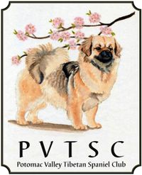 Potomac Valley Tibetan Spaniel Club General Meeting
