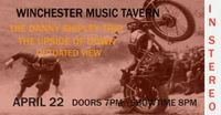 Outdated View with the Danny Shipley Trio at Wichester
