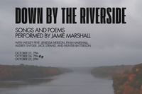 Down by the Riverside: Songs and Poems performed by Jamie Marshall