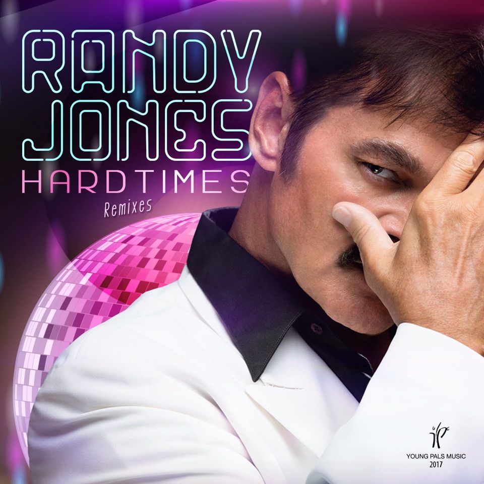 Hard Times Remixes - CD - Young Pals Music