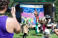 Parks Day at Elk Island National Park - Whale Tales shows at 12:30 & 2:30  ( ~ 45 mins East of Edmonton)