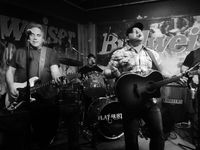 Flat Busted @ Country Club Saloon