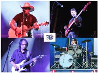 Flat Busted @ Foster City Summer Concert Series