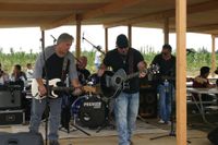 Flat Busted @ Cool Patch Pumpkins