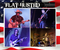Flat Busted @ Cameron Park Summer Spectacular