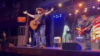 Take A Little Ride @ Sierra Vista Vineyards - Flat Busted Band’s Tribute to the Music of Jason Aldean 