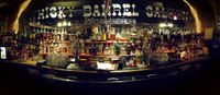 Whisky Barrel Saloon