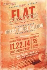Opera House Saloon