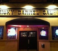 Whisky Barrel Saloon