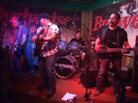 Flat Busted @ Judy's Wild Wrangler 