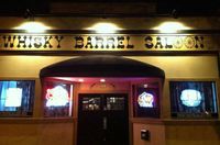 Whisky Barrel Saloon