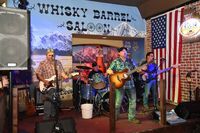 Flat Busted @ Whiskey Barrel 