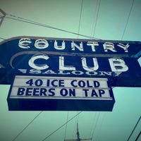 Country Club Saloon