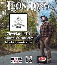 Leon Long Live at Plus Ultra Coffee