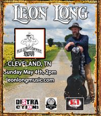 Leon Long Live at Plus Ultra Coffee Hometown Show