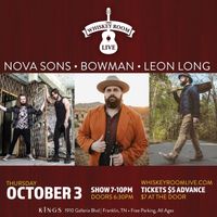 Leon Long A Little bit Farther Tour