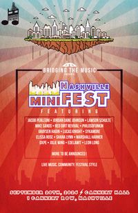 Leon Long at Minifest Nashville!