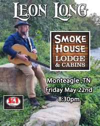 Leon Long Live at The Smokehouse