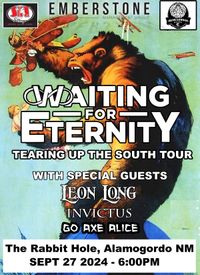 Leon Long A Little bit Farther Tour