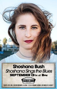 Shoshana Bush