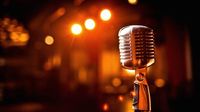 Spoken Word Open Mic w/ Baba Israel