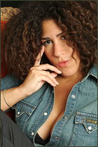 Rain Pryor (Fried Chicken & Latkes)
